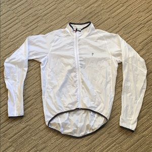 Specialized cycling wind jacket